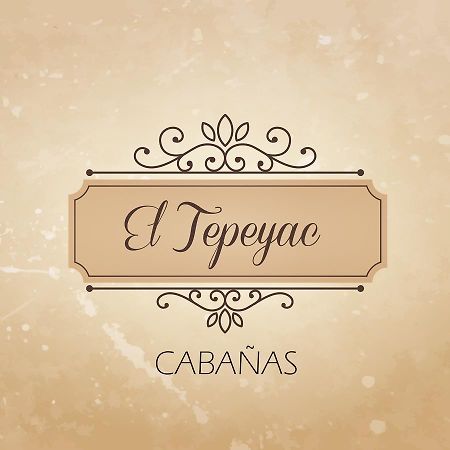 Cabanas El Tepeyac Hotel San Rafael  Buitenkant foto