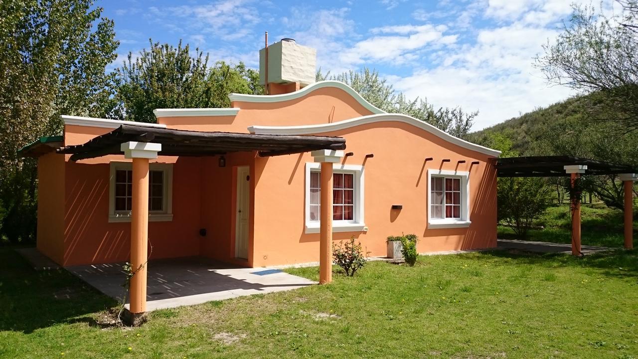 Cabanas El Tepeyac Hotel San Rafael  Kamer foto