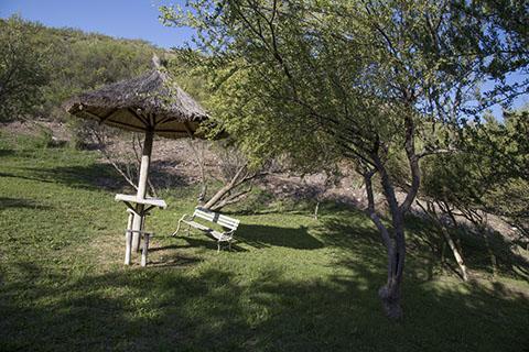 Cabanas El Tepeyac Hotel San Rafael  Buitenkant foto