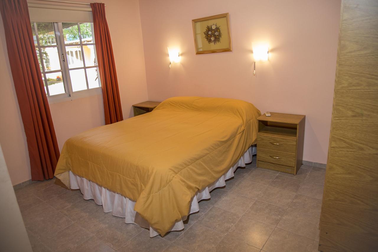 Cabanas El Tepeyac Hotel San Rafael  Kamer foto