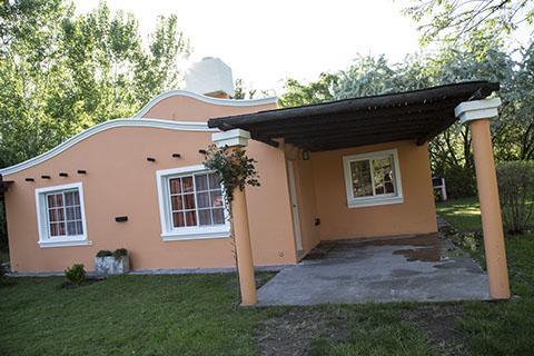 Cabanas El Tepeyac Hotel San Rafael  Buitenkant foto